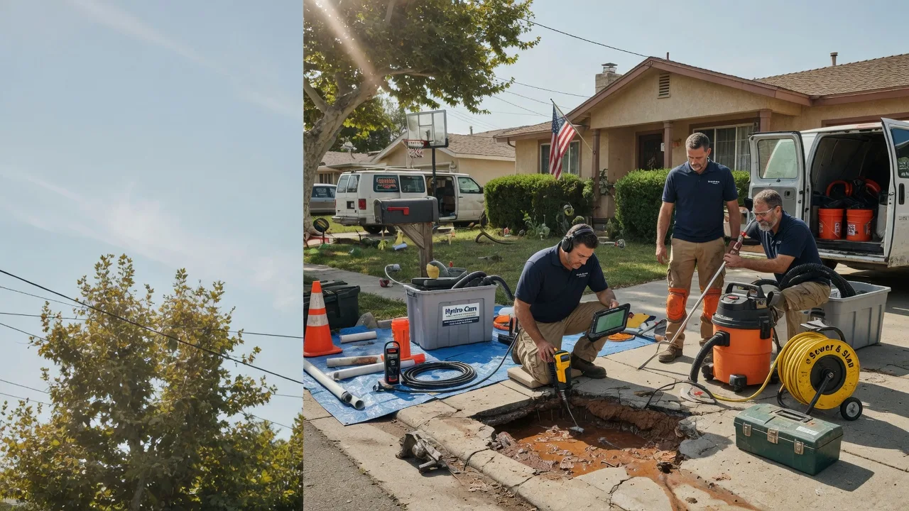 Slab Leak Repair in Grantville, GA near me